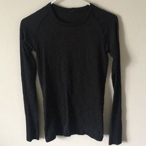 Lululemon long sleeve top